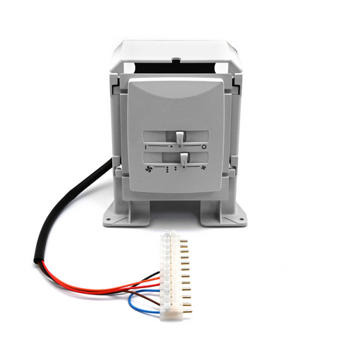 FANCOILS, RADIATORI GAS E ACCESSORI