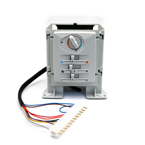 FANCOILS, RADIATORI GAS E ACCESSORI