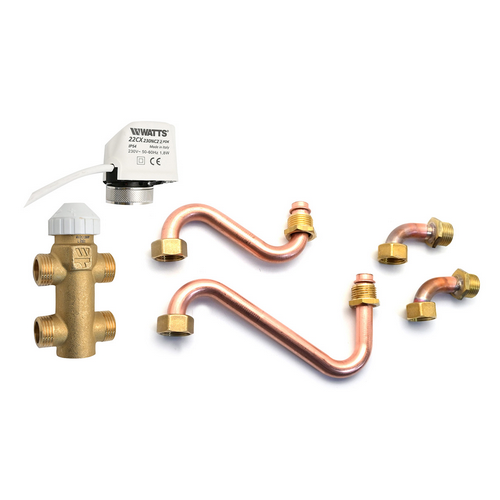 FANCOILS, RADIATORI GAS E ACCESSORI