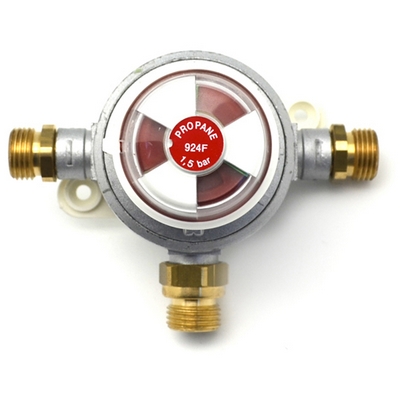 CENTRALINE GAS