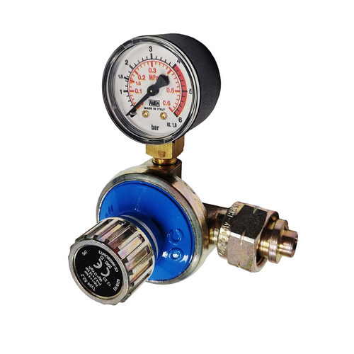 REGOLATORI PER GAS
