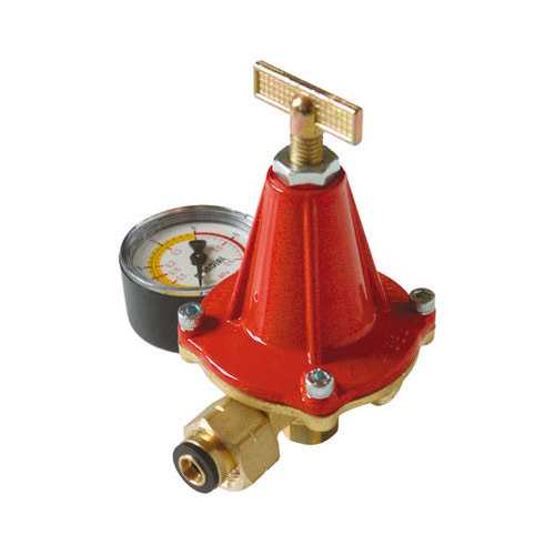 REGOLATORI PER GAS