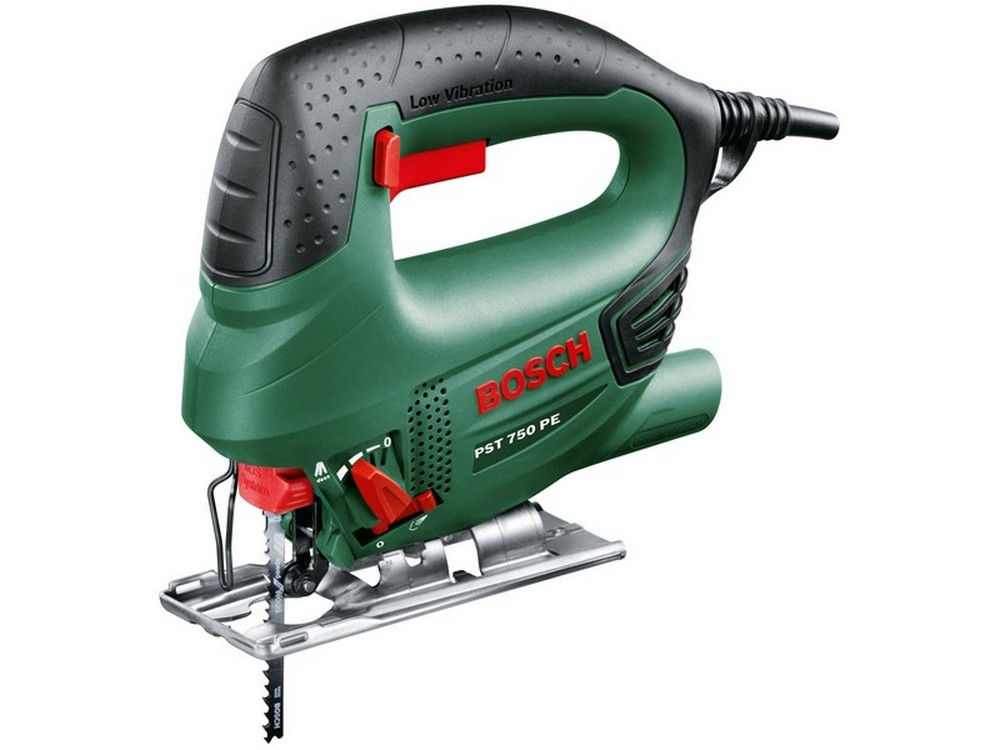 Bosch SEGHETTO ALTERNATIVO PST 750 PE  530 W