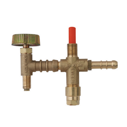 REGOLATORI PER GAS