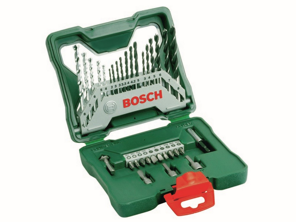 Bosch SET AVVITAMENTO E FORATURA X-33 33 pezzi