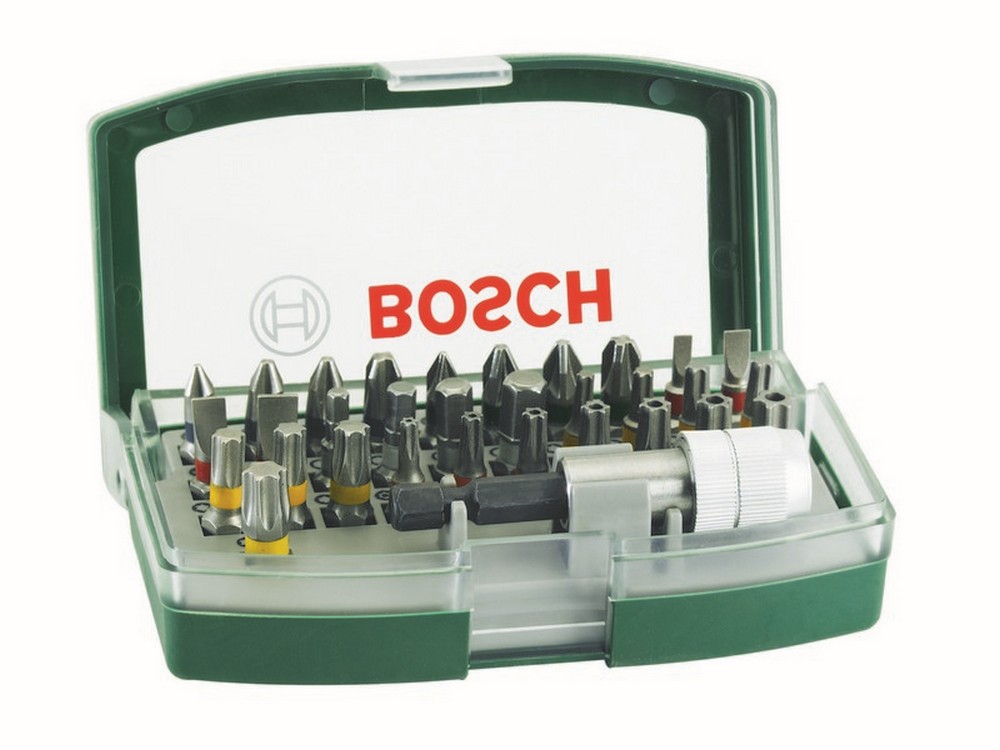 Bosch SET AVVITAMENTO RAINBOW 32 PZ.