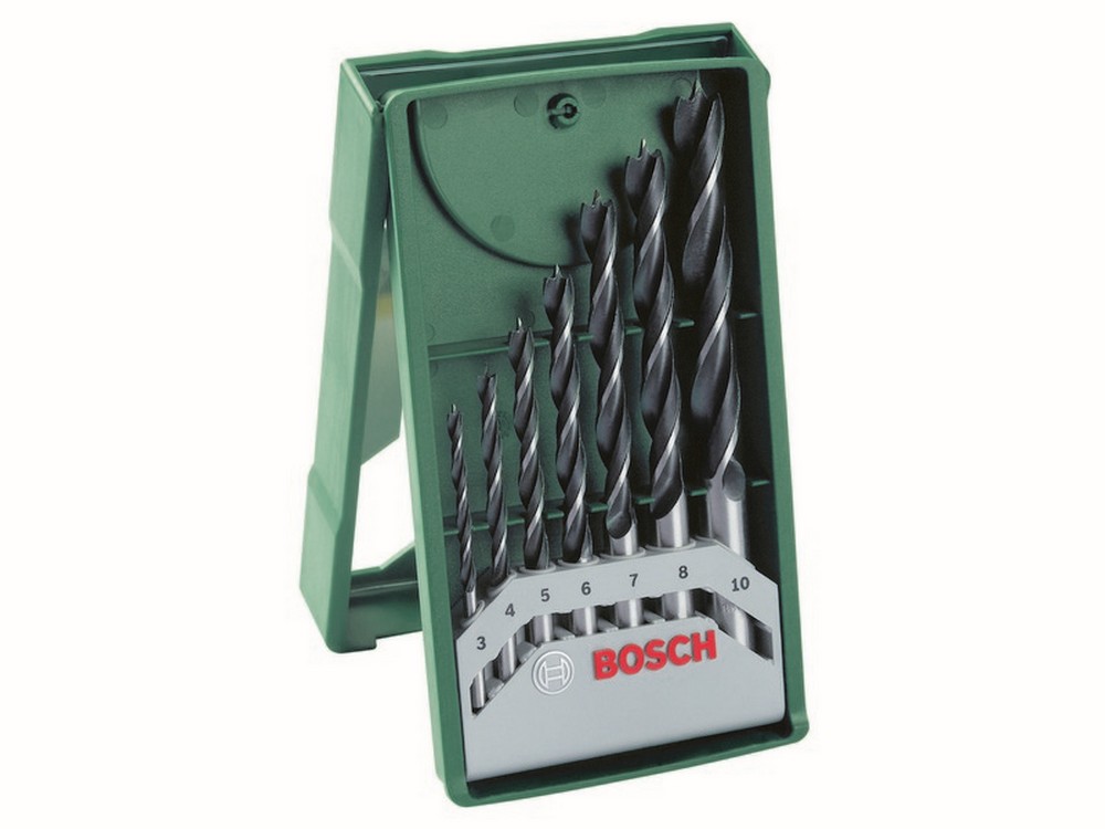 Bosch SET PUNTE PER LEGNO X-7 7 pezzi