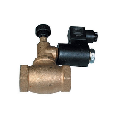 ELETTROVALVOLE GAS