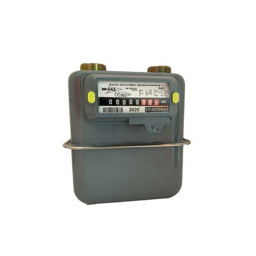 CASSETTE E CONTATORI PER GAS, GIUNTI DIELETTRICI