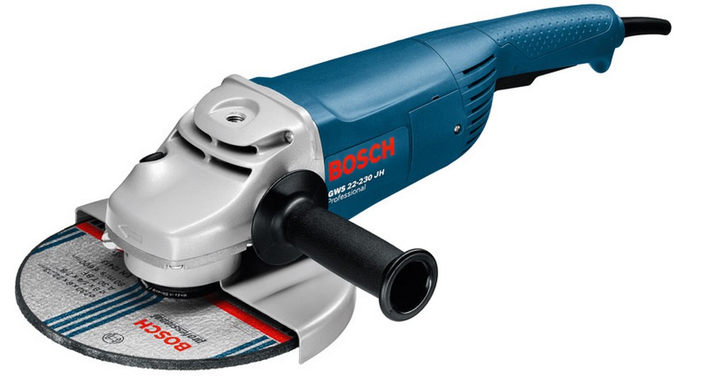Bosch SMERIGLIATRICE ANGOLARE GWS 22-230 J  2.200 W