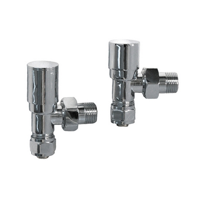 VALVOLE E DETENTORI PER RADIATORI