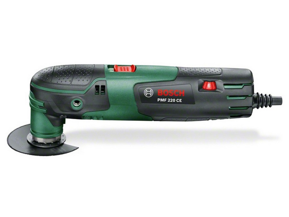 Bosch UTENSILE MULTIFUNZIONE PMF 220 CE  220W