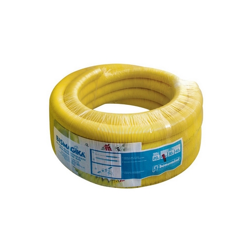 TUBI E GUAINA PER IMPIANTI GAS