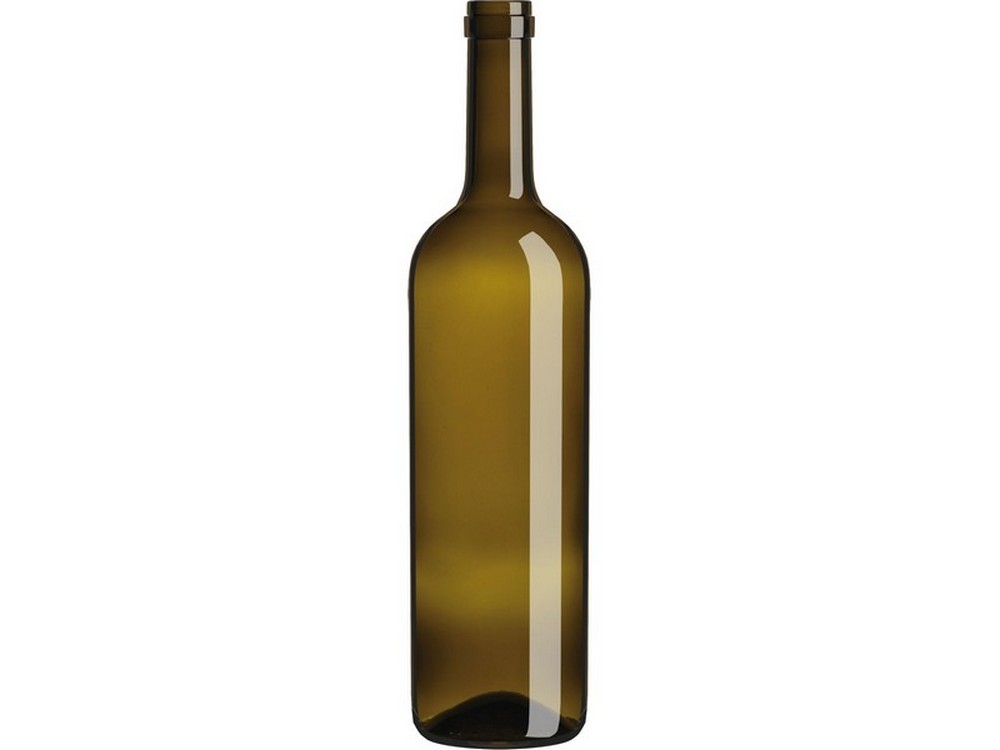 BOTTIGLIA VETRO BORDOLESE ml. 750