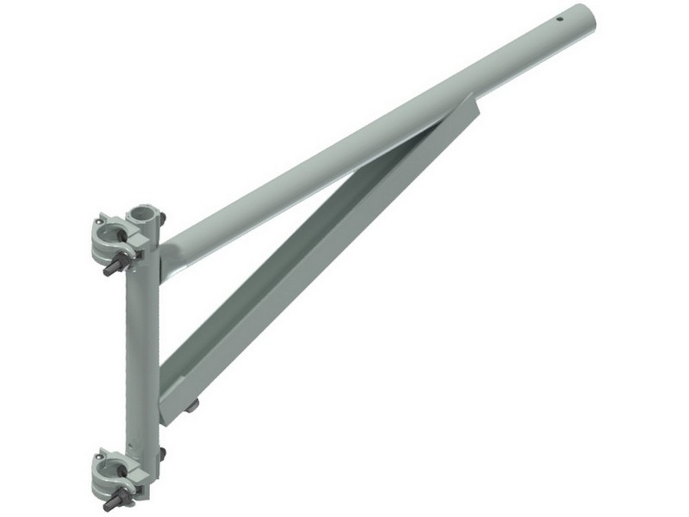C.S.C. MENSOLA A BANDIERA PER CARRUCOLA DI SICUREZZA portata kg. 150 cm. 45x88 