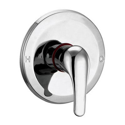 RUBINETTERIA HYDRALL SERIE DELFINA