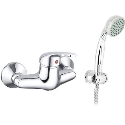RUBINETTERIA HYDRALL SERIE DELFINA