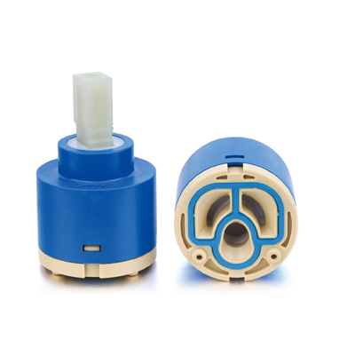 RUBINETTERIA HYDRALL SERIE DELFINA