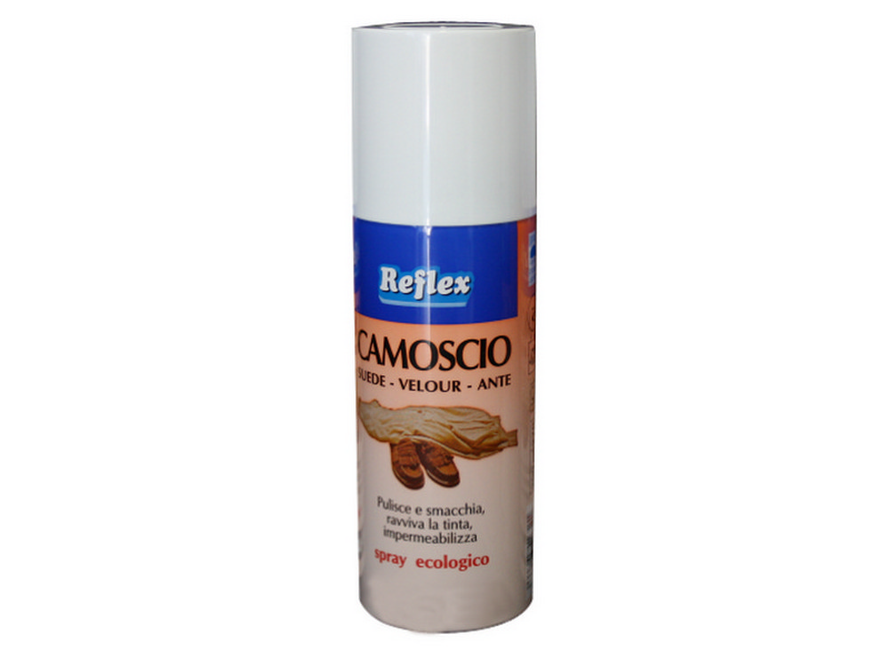 CAMOSCIO SPRAY PER CALZATURE  ml. 200