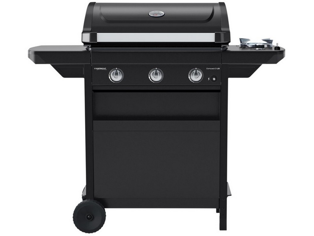 Campingaz BARBECUE A GAS COMPACT 3LS cm. 90,8x53x108 h