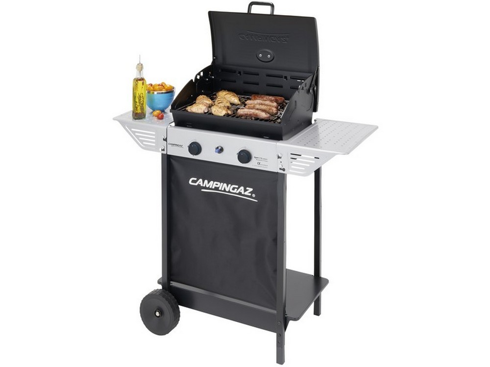 Campingaz BARBECUE A GAS XPERT 100 L+ ROCKY cm. 97,8x50x98,8 h