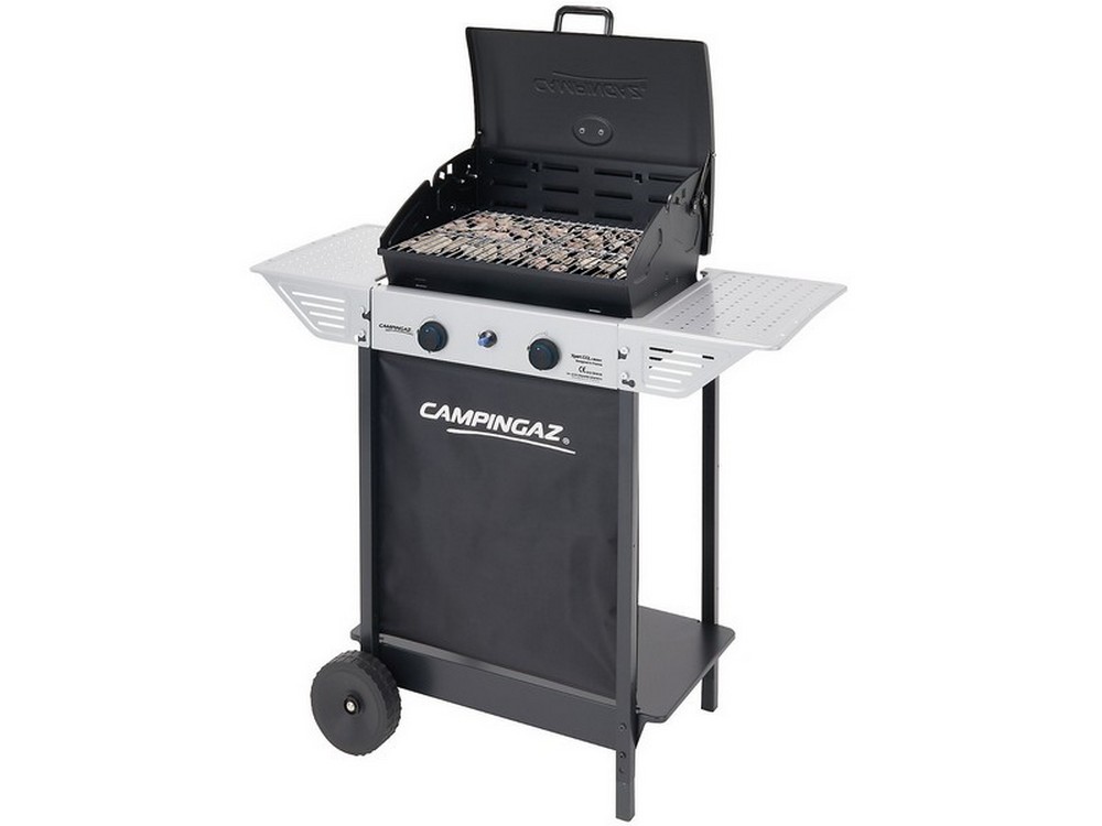 Campingaz BARBECUE A GAS XPERT 100 L+ ROCKY cm. 97,8x50x98,8 h