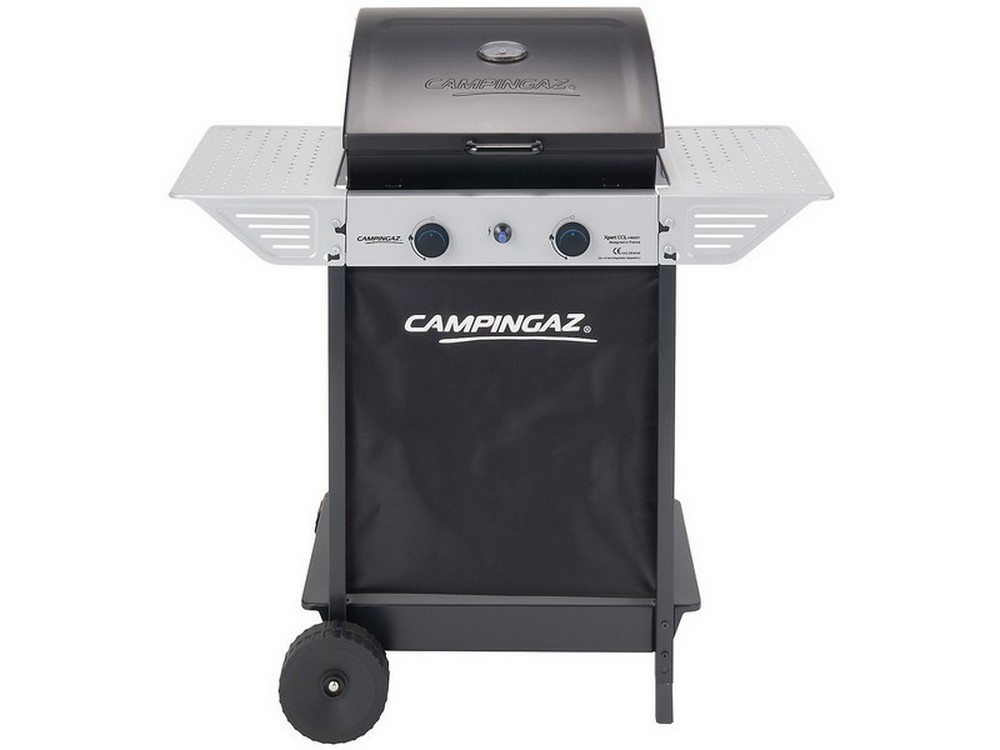 Campingaz BARBECUE A GAS XPERT 100 L+ ROCKY cm. 97,8x50x98,8 h