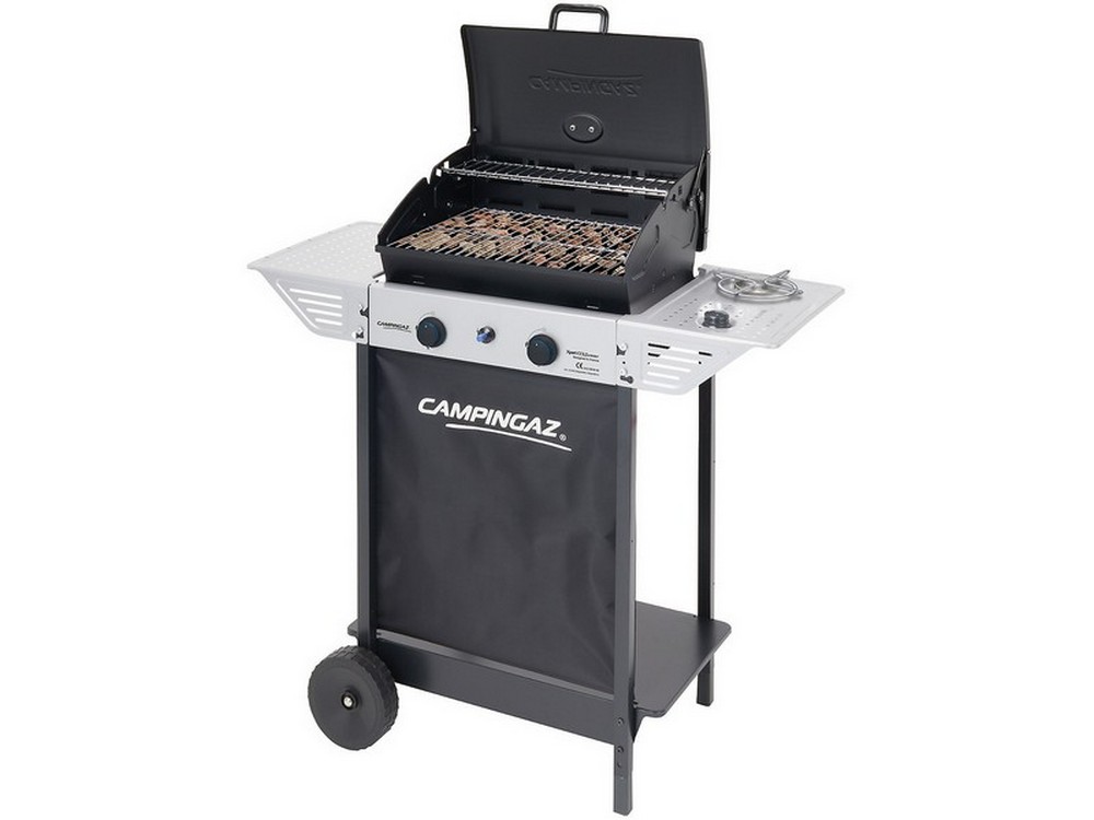 Campingaz BARBECUE A GAS XPERT 100 LS+ ROCKY cm. 97,8x50x98,8 h