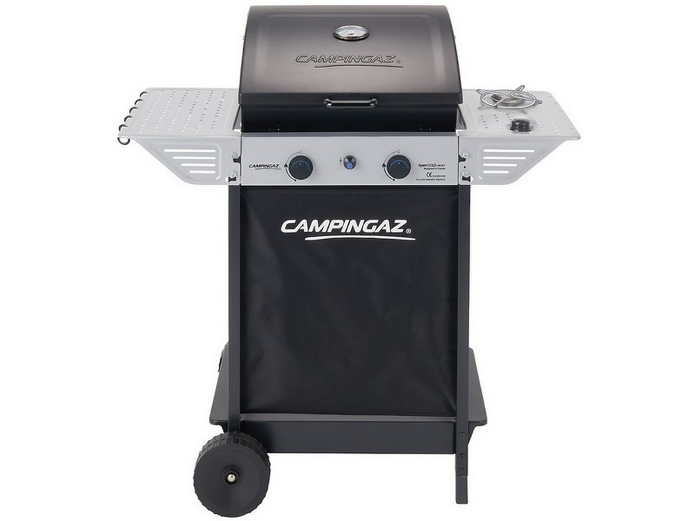 Campingaz BARBECUE A GAS XPERT 100 LS+ ROCKY cm. 97,8x50x98,8 h