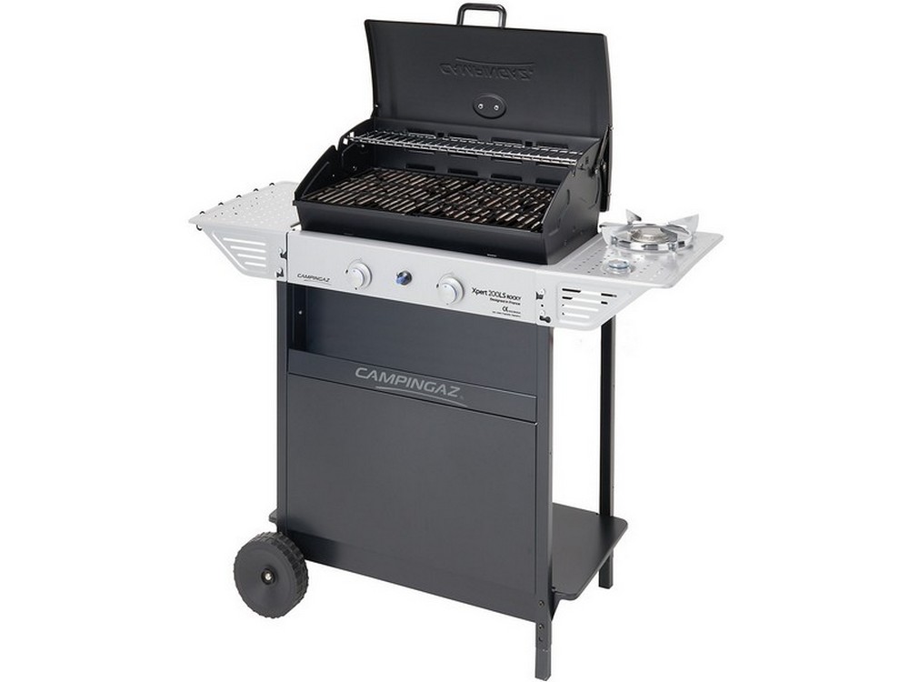Campingaz BARBECUE A GAS XPERT 200 LS ROCKY cm. 107,8x50x98,8 h