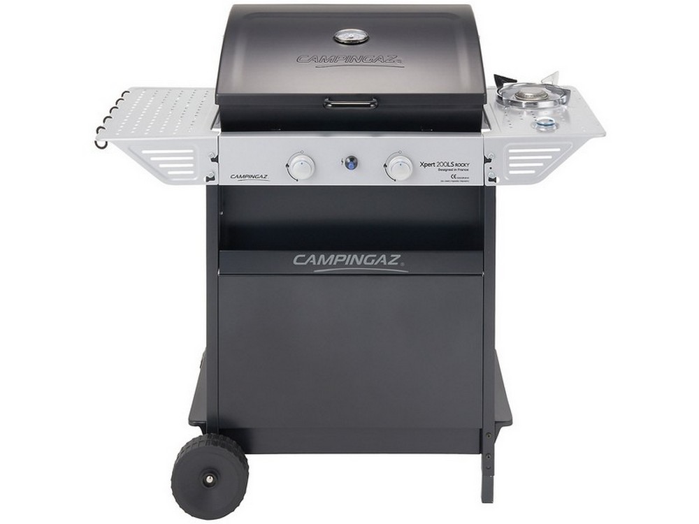 Campingaz BARBECUE A GAS XPERT 200 LS ROCKY cm. 107,8x50x98,8 h