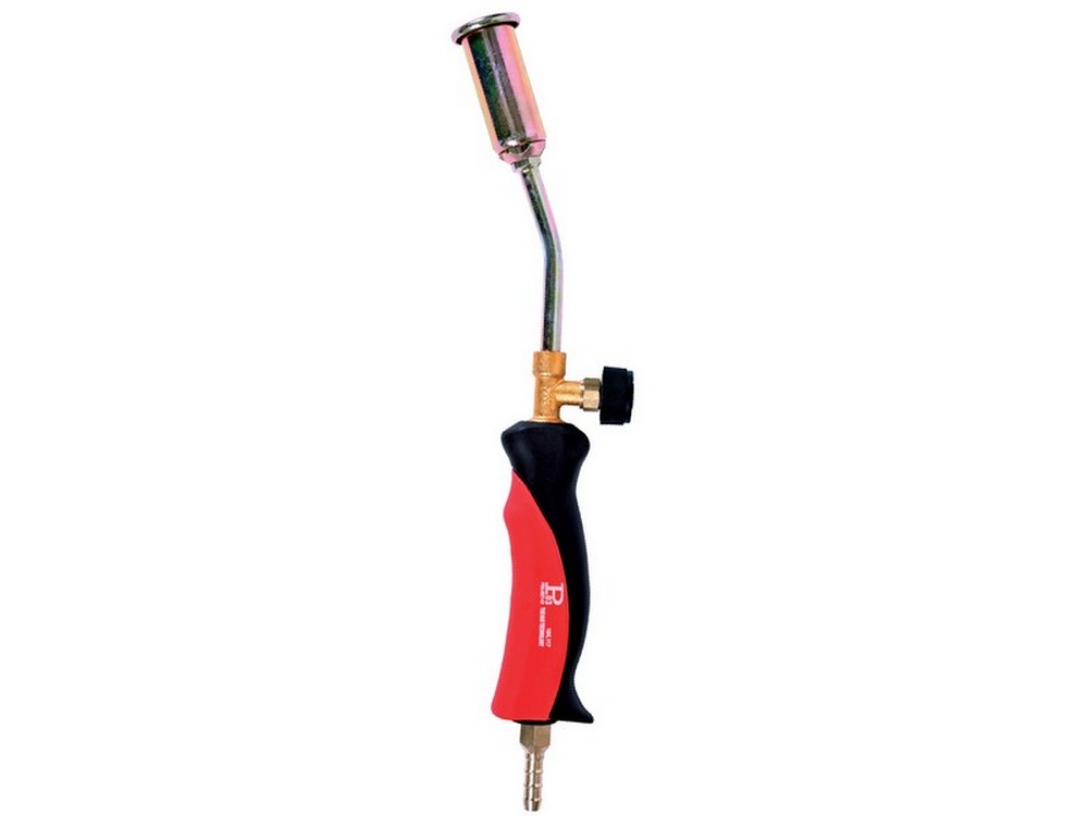 CANNELLO A GAS  bruciatore Ø mm. 25