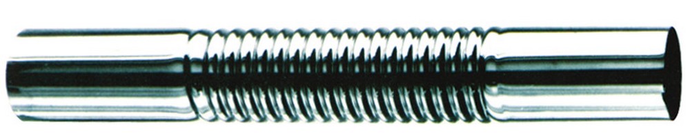 CANOTTO PER SIFONE FLESSIBILE  mm. 32x300
