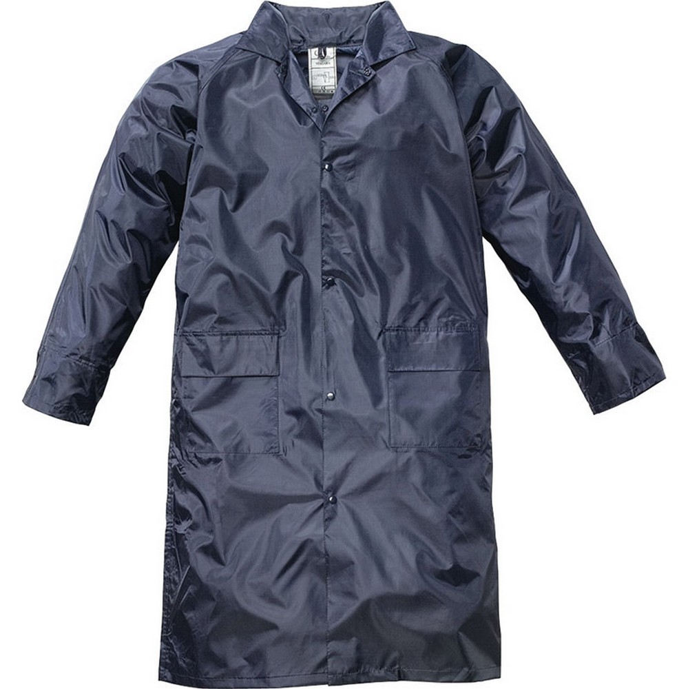 CAPPOTTO IMPERMEABILE NIAGARA Col. Blu Mis. L