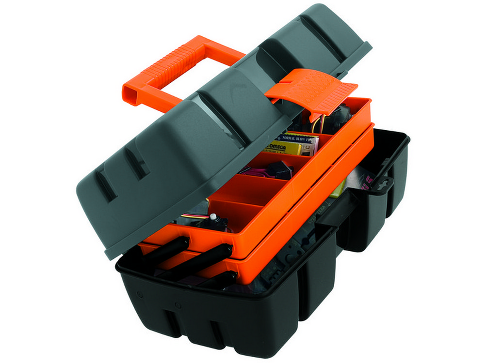 CASSETTA PORTAUTENSILI ARIEL MINI cm. 31x18x14 h