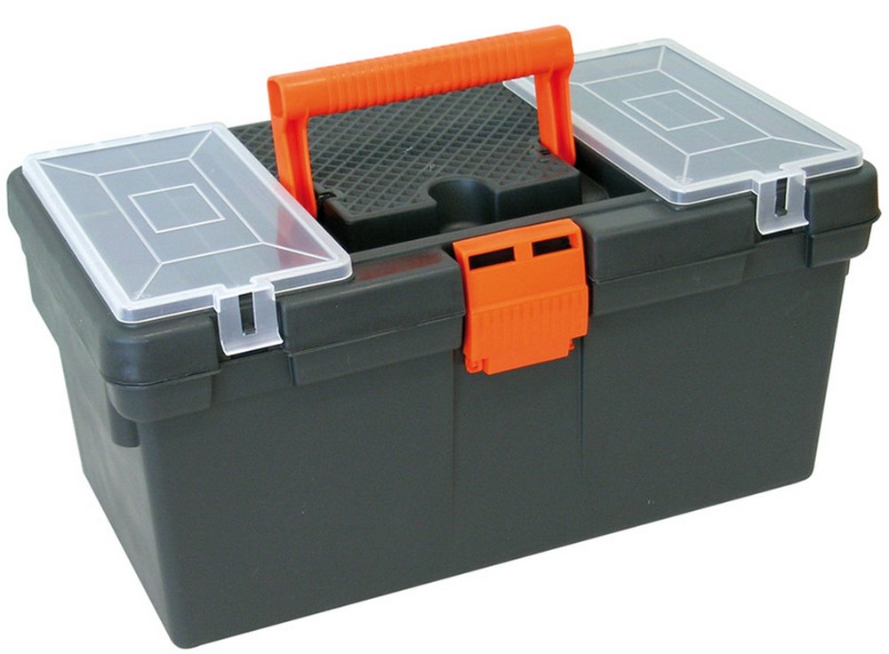 CASSETTA PORTAUTENSILI BOX cm. 40x23x19 h