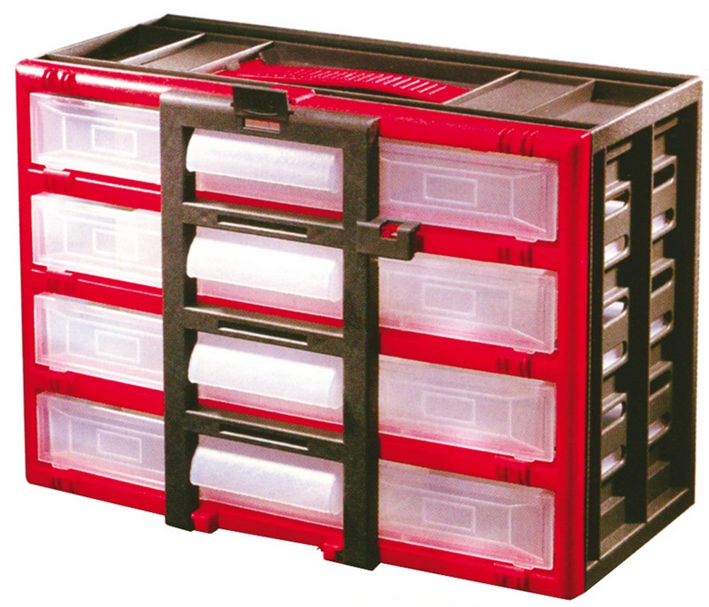 CASSETTIERA PORTAUTENSILI TIDY cm. 31x16,5x23 h