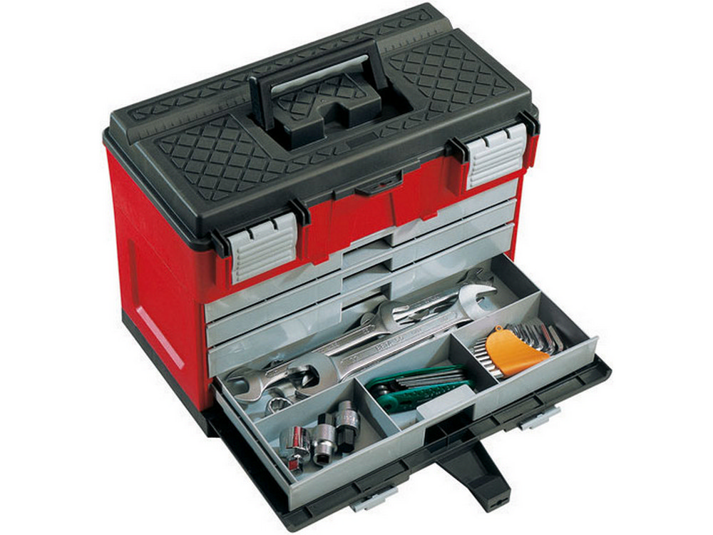 CASSETTIERA PORTAUTENSILI WORK'N STORE K1 cm. 45x26x32 h