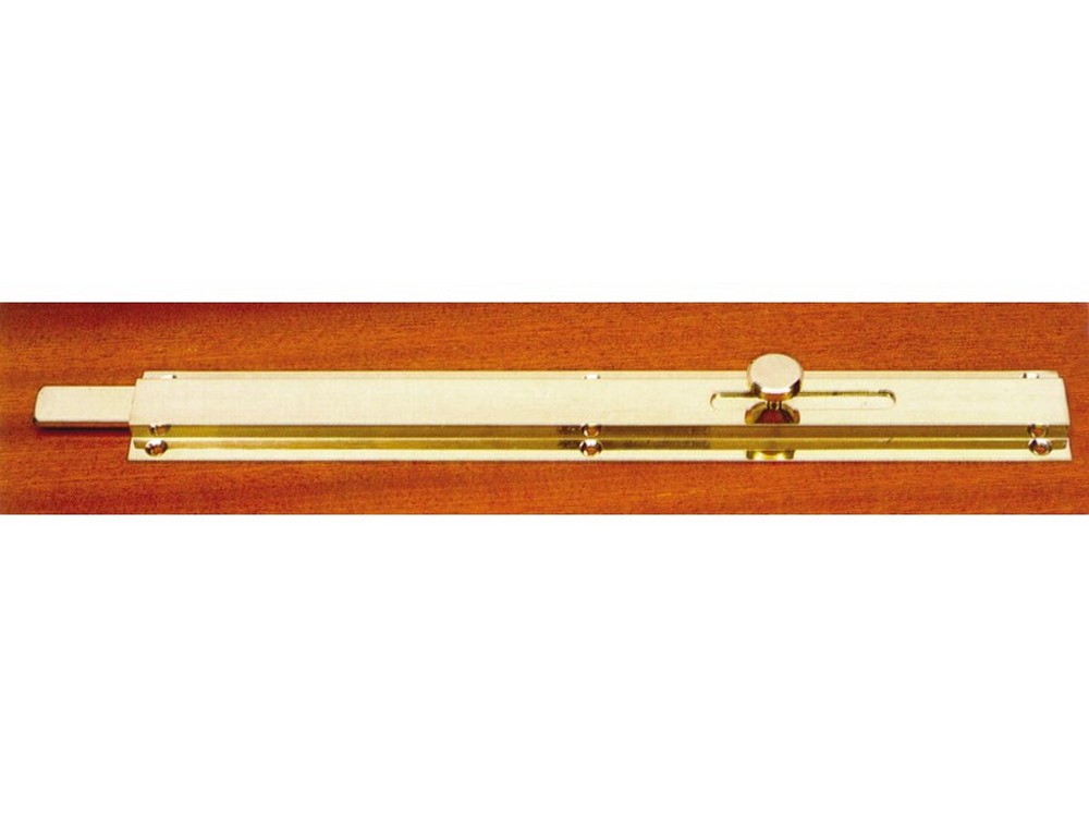 CATENACCIO VERTICALE OTTONE LUCIDO CM.40