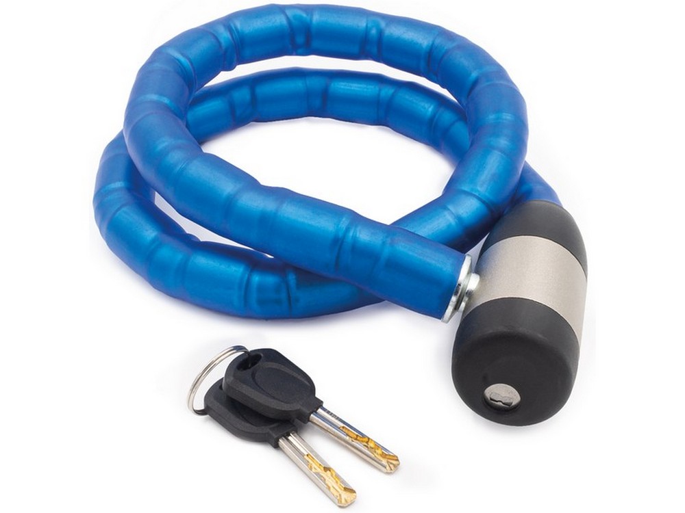 CAVO ANTIFURTO BLINDATO  Ø mm. 23x150 cm.