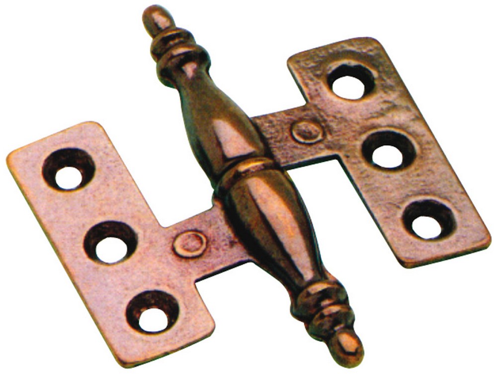 CERNIERA BAROCCO  mm. 55x43x32 Dx