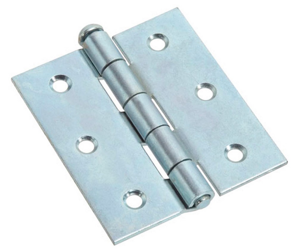 CERNIERA EXTRA PESANTE PERNO REMOVIBILE  mm.125x125(5X5)