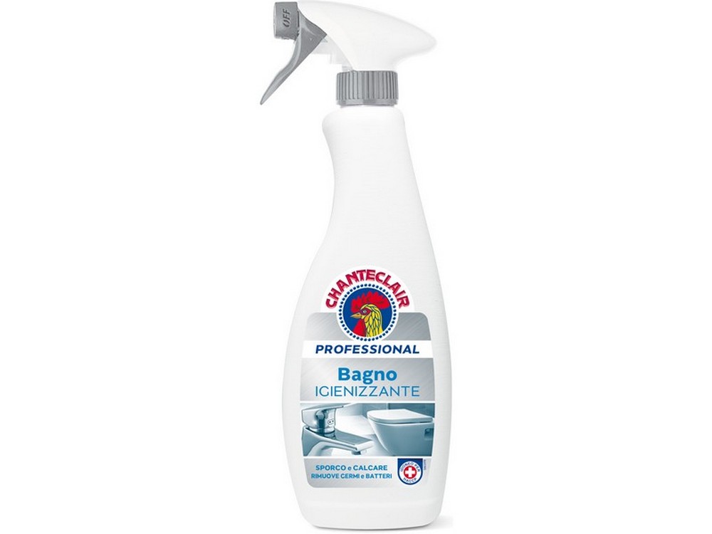 Chanteclair Professional DETERGENTE IGIENIZZANTE H 24 ml. 700