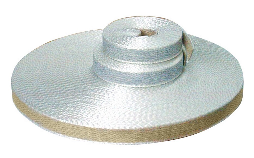 CINTINO PER TAPPARELLE  cotone bicolore mt. 5,5