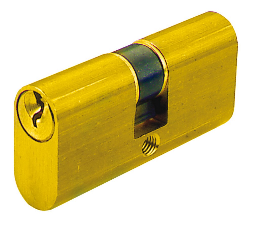 Cisa CILINDRO LOGO OVALE Art. 08110 mm. 70 (25-10-35)