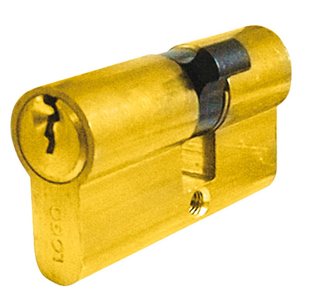 Cisa CILINDRO LOGO SAGOMATO Art. 08010 mm. 59 (21,5-10-27,5)