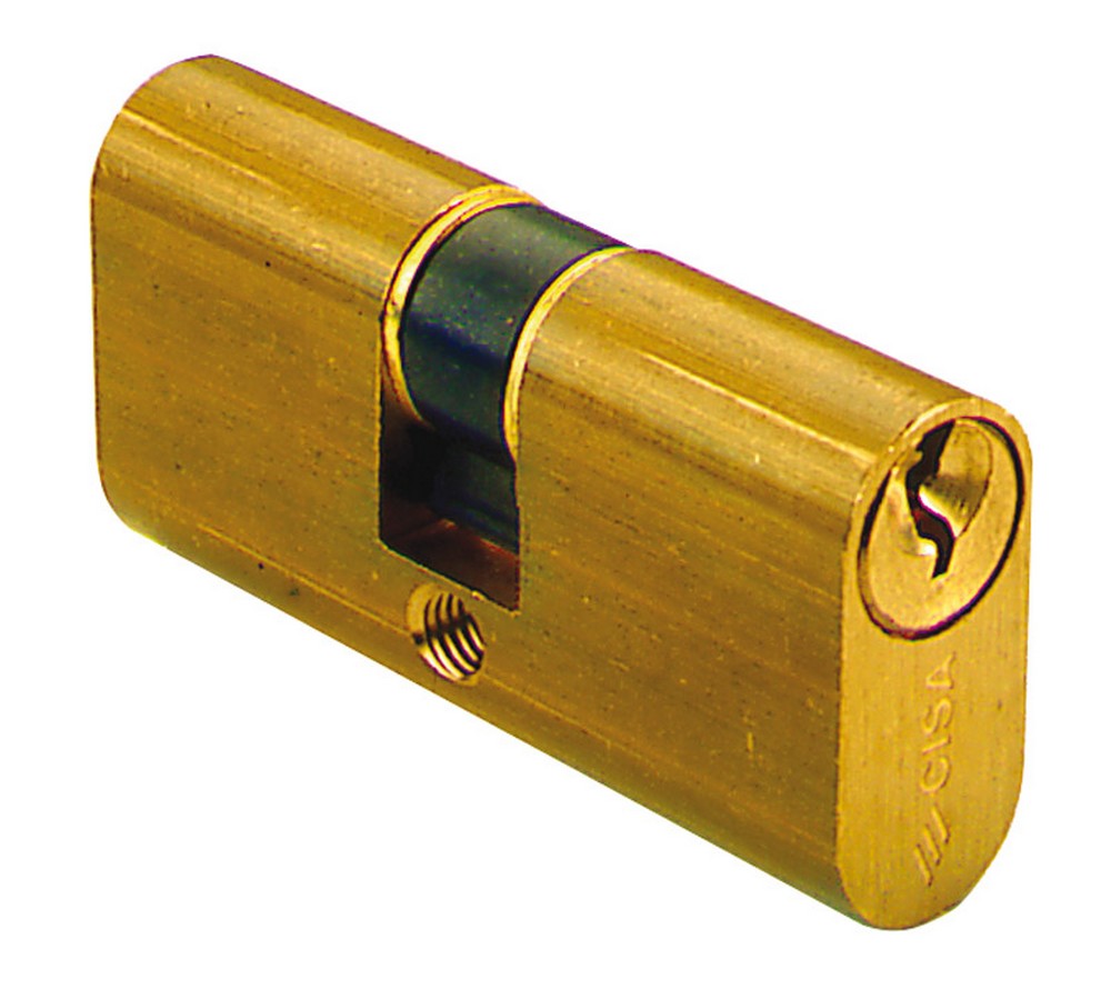 Cisa CILINDRO OVALE SMERIGLIATO Art. 08210 mm. 55,4 (22,7-10-22,7)