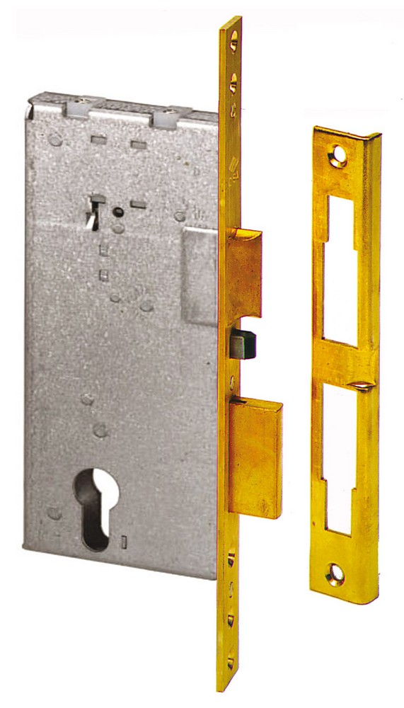 Cisa ELETTROSERRATURA LEGNO INF.2M+S Art. 12011 E.60 - F.22