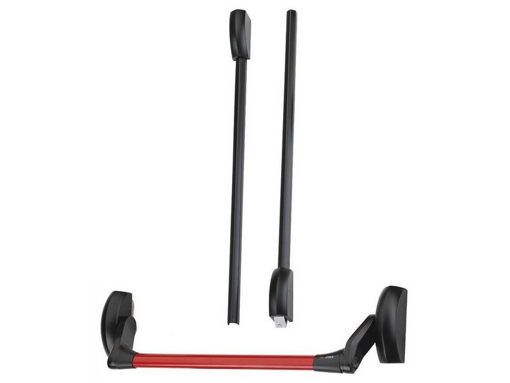 Cisa MANIGLIONE ANTIPANICO COMPONIBILE FAST PUSH Art. 59016.10.0 alto/basso