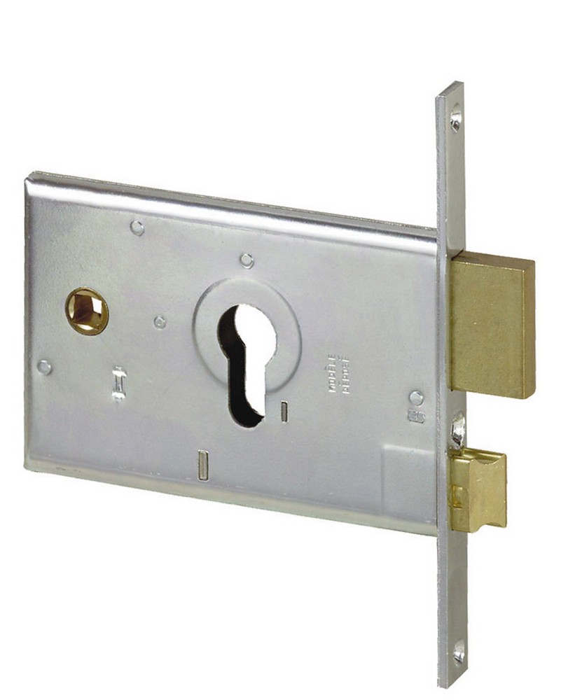 Cisa SERRATURA ALLUMINIO INF.FASCE 2M+S Art. 44121 E.60 - F.20